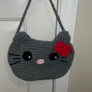 Hello Kitty bag .